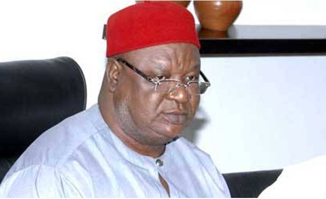 Anyim Condemns Kaduna Train Attack, Cancels Campaign Tours