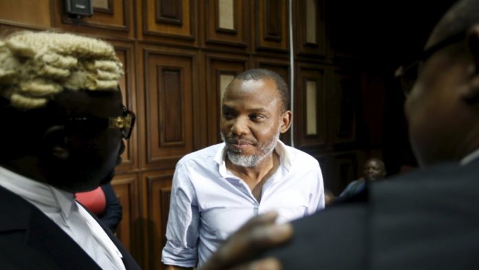 Tension In South East Over Kanu’s Trial Tomorrow