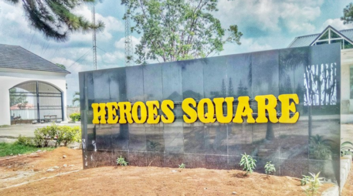 Uzodinma Renames Heroes Square After Admiral Ndubuisi Kanu