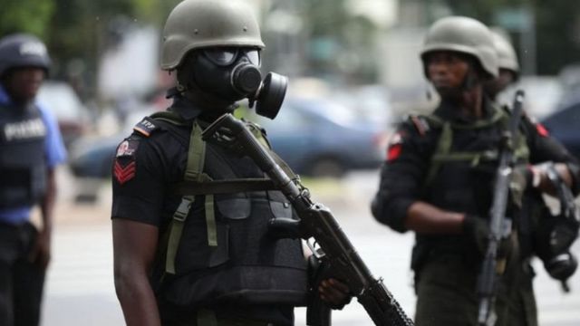 1 Killed As Police Engage Gunmen Disguised As Mourners In Imo