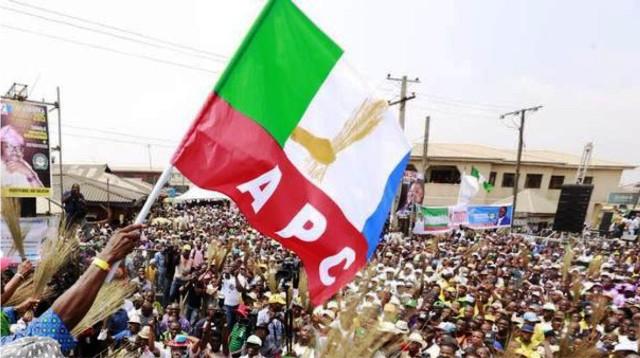 2023 Enugu APC Vows To Remove PDP From Power