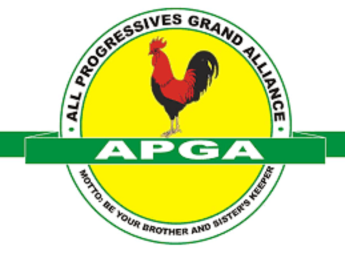 APGA Chairman Lauds Buhari On Governorship Election