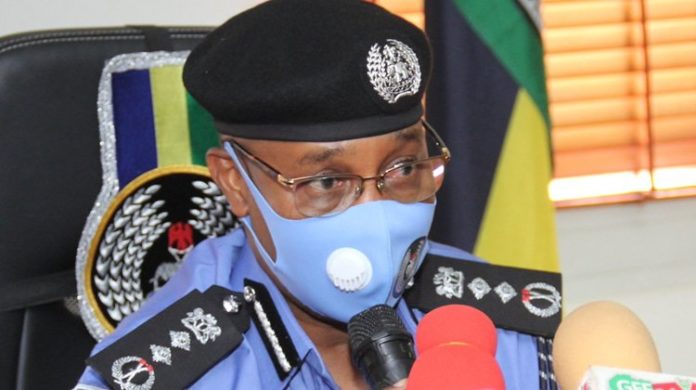 Anambra 2021 IGP Orders Restriction Of Vehicular Movement