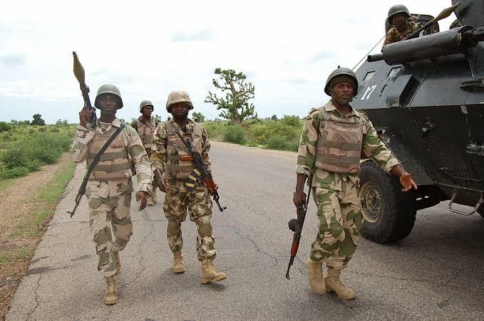 Anambra Election Nigerian Army Not Political – Gen Nwachukwu