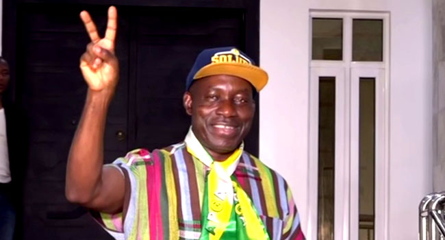 Anambra Governor-Elect, Soludo Reacts To His Victory