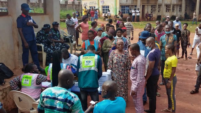 Anambra How INEC Official Absconded With 41 Result Sheets