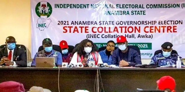 Anambra Supplementary Poll To Hold From 10am To 4pm – INEC