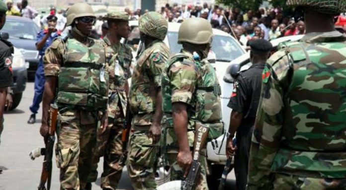 Army Foils Kidnap Of Catholic Bishop In Imo