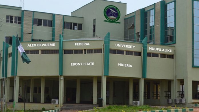 Ebonyi Varsity Reacts As Lecturer Allegedly Defiles Minor