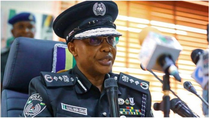 Heavy Security Deployment Not To Intimidate Voters - IGP
