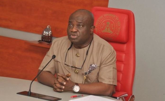 I Am Committed To Delivering Lasting Infrastructure - Ikpeazu