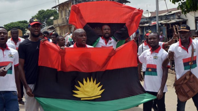 IPOB Declares Wednesday A Sit-At-Home Day