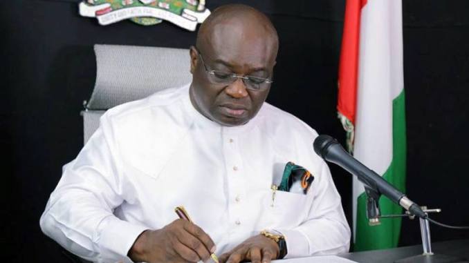 Ikpeazu Vows To Support Traders To Ensure Growth Of Markets