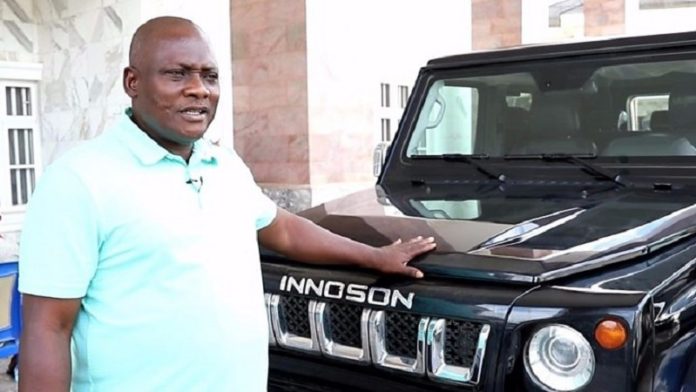 Innoson Moves To Export Vehicles To More African Countries