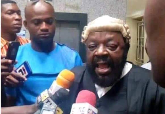 Kanu's Release Lies With Executive Not Judiciary – Counsel