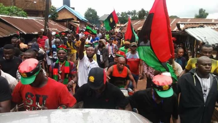 Mondays sit-at-home remains cancelled, IPOB Reiterates