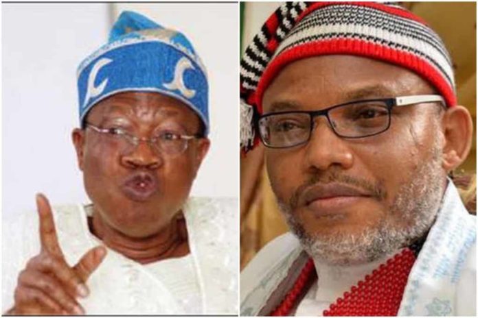 Nnamdi Kanu Why Political Solution Is Difficult - Lai Moh'd