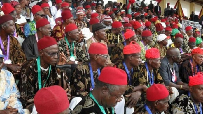 Ohanaeze Hails FG Over Plans To Dialogue With IPOB, Others