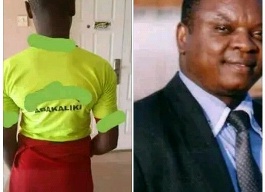 Police Arrests Lecturer For Defiling Minor In Ebonyi