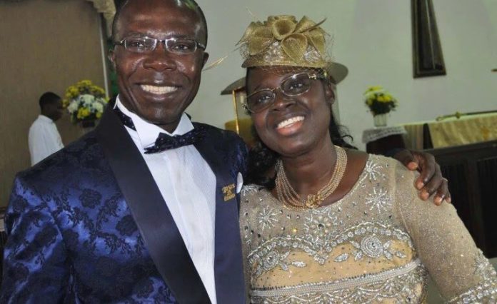 Popular Nnewi Billionaire, Cosmos Maduka Loses Wife