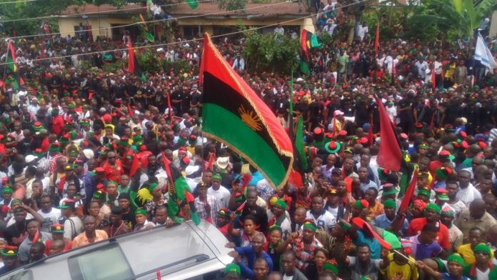 Release Detained Biafran Youths Or.. – IPOB Threatens SE Govs