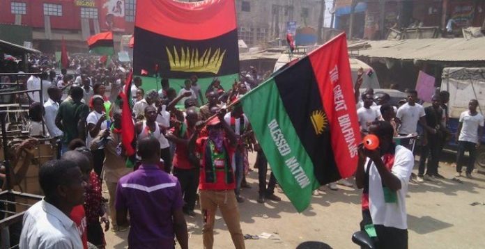 Sit-At-Home Call-Off Ohanaeze Hails IPOB’s Decision