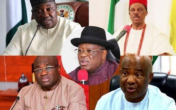 South-East Governors Set To Meet FG Over Nnamdi Kanu