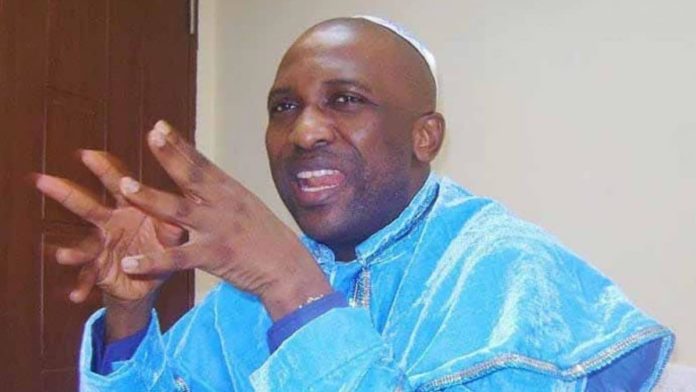 Uba Will Disgrace Himself In Court – Primate Ayodele