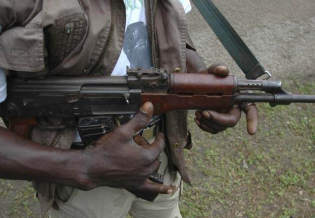 Unknown Gunmen Rain Bullets On Lawmaker’s Convoy In Ebonyi