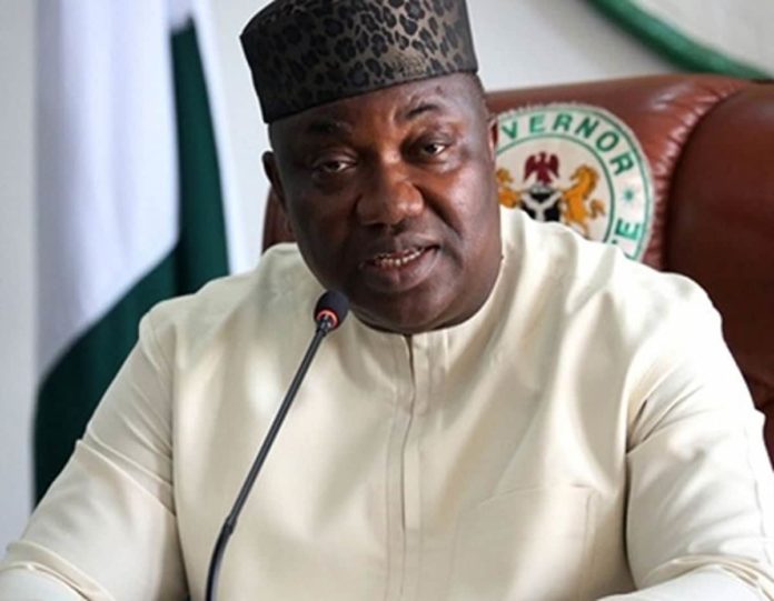 Water Supply Challenge Ugwuanyi Unveils New Plans