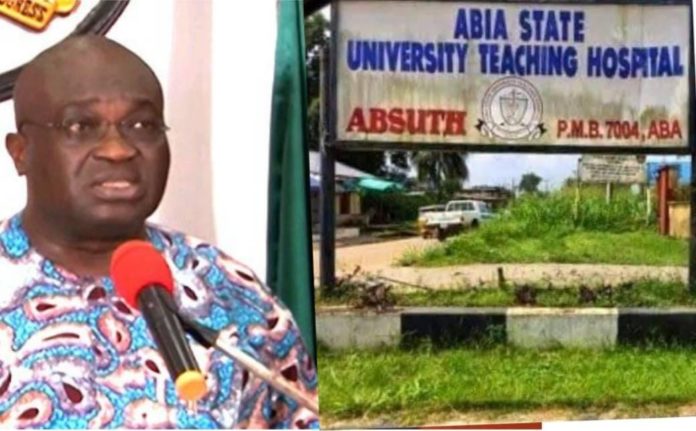 ABSUTH: Governor Ikpeazu's Heartless Deeds In Abia Health