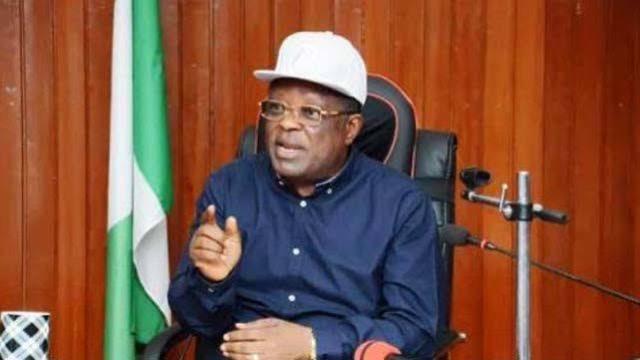 Court Dismisses Out Suit Seeking To Block Umahi’s Removal