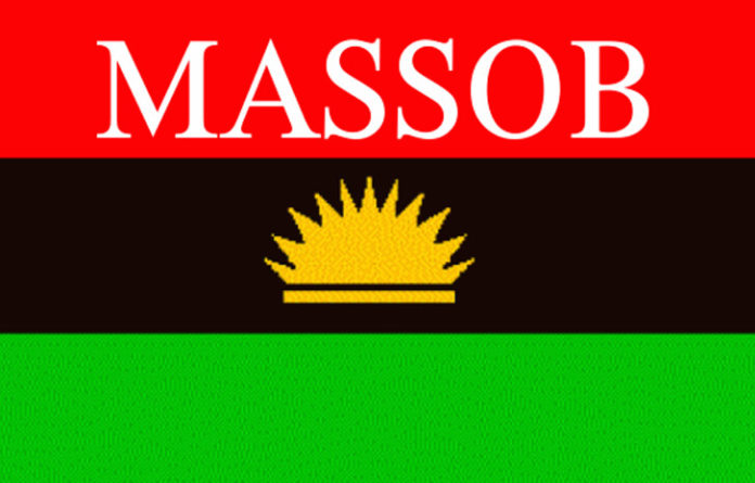 2023 Presidency Igbo Not Beggars, MASSOB Tells CNG