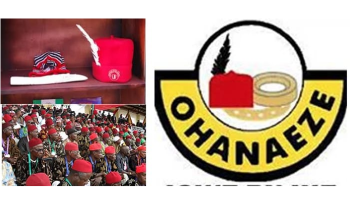 2023 Presidency Ohanaeze Set To Hold Meeting On Jan. 21