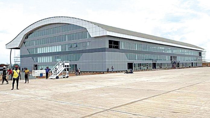 Anambra Airport Finally Cleared For Flight Operations