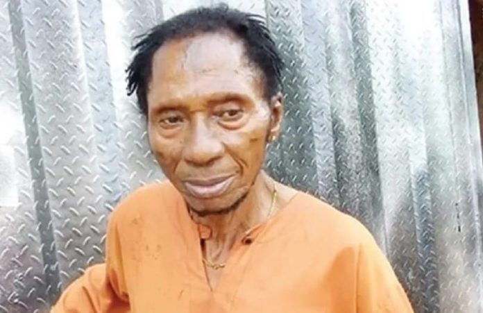 Enugu ‘King Of Satan’ With 59 Wives, 300 Children Dies At 74