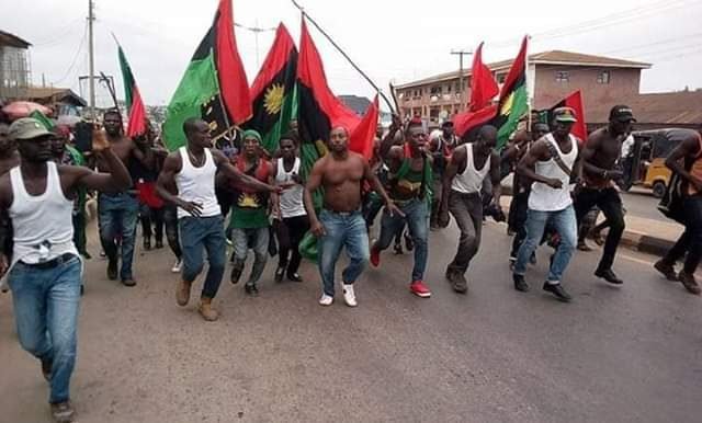 IPOB Relaxes Sit-At-Home In S'East As Kanu Appears In Court