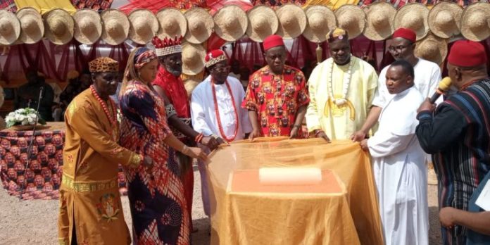 IVACAC Celebrates Igbo Democracy At UNIZIK