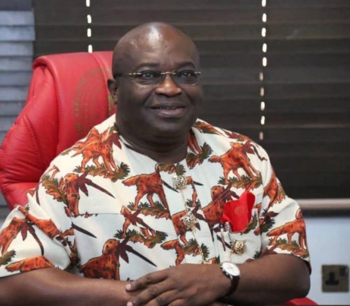 Insecurity: Ikpeazu Calls For Support From Monarchs