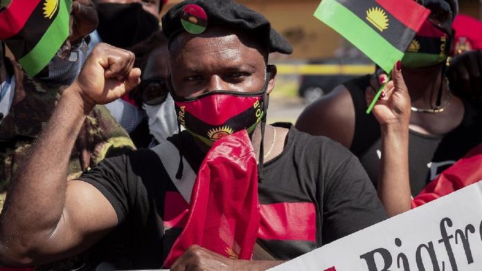 Nigerian Security Agents Planting Bombs In Igboland – IPOB