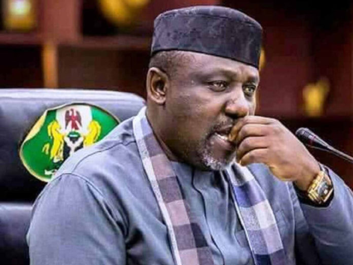 Okorocha Opens Up On The Mystery Of Unknown Gunmen In Imo