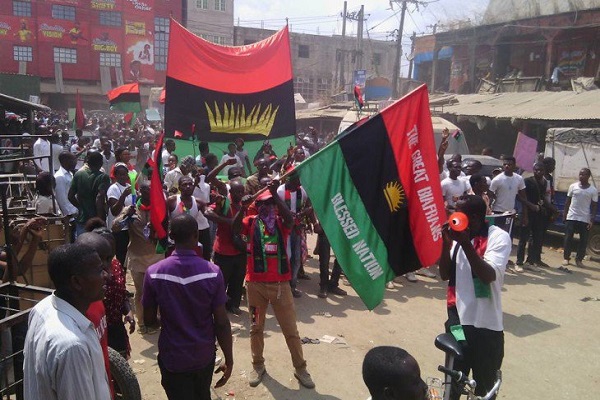 Security Agents Carrying Out Mass Arrests In Imo, IPOB Alleges