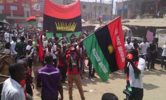 Stop Begging Northerners For Power, IPOB Tells Ohanaeze