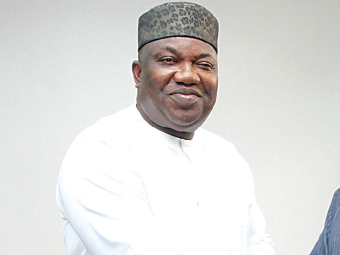 Ugwuanyi Applauded By Army For Good Relationship With Enugu Govt