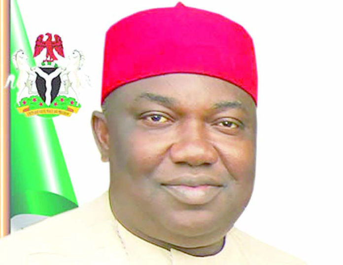 Ugwuanyi Has Satisfied Over 80% Enugu People – Bishop Onaga