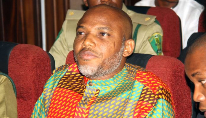 Court Fixes Jan 19 For Judgment In Kanu’s Human Rights Case