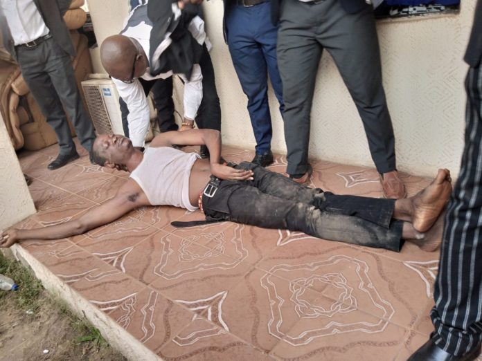 Ebonyi PDP Official Collapses In Court After Days In Detention
