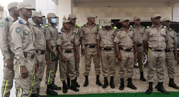 Ebubeagu Security Operative Beheaded By Gunmen In Ebonyi