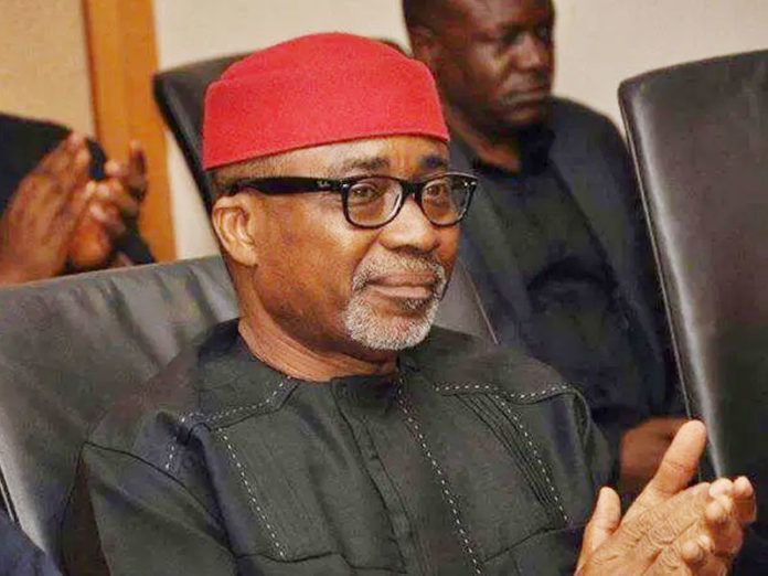 Party Chieftain Tackle Abaribe Over Governorship Ambition