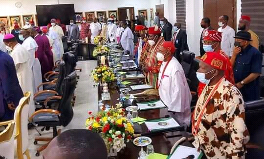 South East Traditional, Religious Leaders Sue For Peace